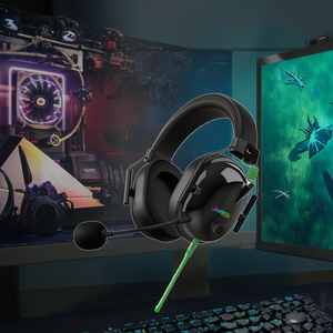 Jedel USB <strong>7.1</strong> <strong>Surround</strong> Sound Speaker USB 2.0 With LED Gaming for Computer Home Theatre Audio Use - Product Image 3