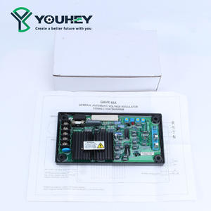 เครื่องควบคุมแรงดันไฟฟ้าอัตโนมัติ GAVR-10A AVR เครื่องกระตุ้นการกระตุ้นสำหรับชุดเครื่องกำเนิดไฟฟ้า - Product Image 3