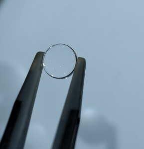Runyuan LGA01 D-ZK2N Optical <strong>Aspherical</strong> Biconvex <strong>Lens</strong> 10mm Focal Length 450-670nm Anti-Reflective Coating Laser <strong>Lens</strong> - Product Image 3