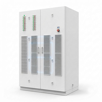 Station de recharge verticale pour échange de batteries, armoire de charge rapide DC haute puissance 540-600 kW pour station d'échange de véhicules à énergie nouvelle