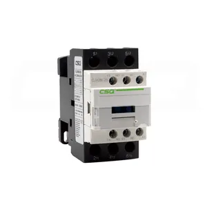 CSQ CJX2N-25 लौ Retardant खोल एसी Contactor उच्च-तकनीक सामग्री 1000V25A 32A 96A