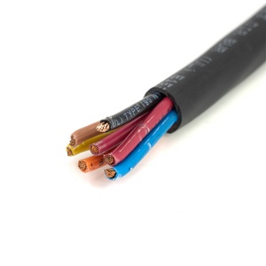 Câble d'instrumentation de contrôle 600V TYPE TC TC-ER <span class=keywords><strong>CIC</strong></span> TC 14/3 12/3 14/4 3x14awg, solide ou toronné, fabriqué en Chine - Product Image 1