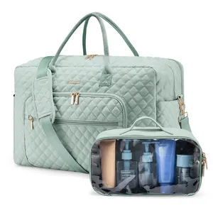 LOVEVOOK стеганая Больничная сумка dddelivery delivery, дизайнерская сумка для выходного дня, водонепроницаемая сумка для переноски багажа, дорожные сумки