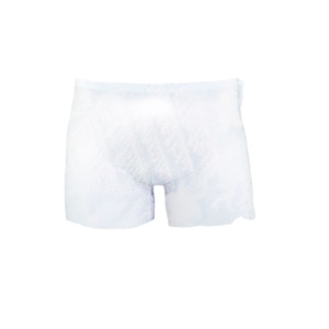 <strong>Mens</strong> Ice Silk Boxer <strong>Briefs</strong> Slim Sexy Breathable Transparent Underwear - Product Image 4