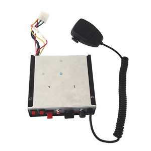 Grosir Penjualan Terbaik Grosir Sirene Klakson Udara Harga Pabrik 9 Nada Sirene 12V 24V Ukuran Kecil 100W Penguat Sirene untuk Kendaraan Darurat - Product Image 5