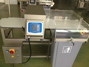 식품 산업용 금속 검출기 식품 금속 탐지기 - Product Image 4