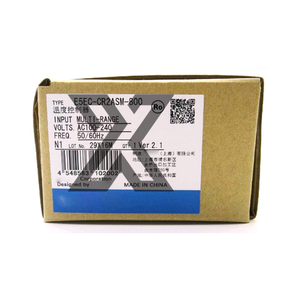 New Original E5EC-CR2ASM-800 <b>Temperature</b> <b>Controller</b> - Product Image 1