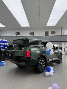 BYD Leopard 8 2026 Denza B8ภาษาอังกฤษ2025 BYD <span class=keywords><strong>รถ</strong></span> SUV ขนาดใหญ่6ที่นั่งแบบปลั๊กอินขนาดใหญ่<span class=keywords><strong>รถ</strong></span> EV รุ่น2.0T สมการเสือดาว8ในสต็อก - Product Image 5