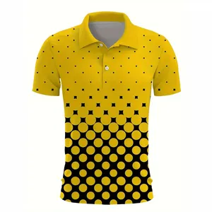 Göğüs eşleştirme moda Camisas Para Hombres erkek yaka Golf Tee tişörtlerin kısa kollu Polo gömlekler