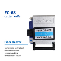 Kit d'outils FTTH à prix de gros : Cisaille pour solutions FTTH – Outils de réseau à fibre optique