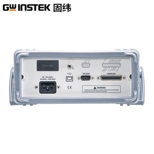 Testeur de résistance interne de batterie Gwinstek GBM-3300 300V haute précision pour le test de batteries - Product Image 3