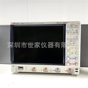 ออสซิลโลสโคป Keysight MSOS804A 8GHz 4 ช่องสัญญาณ 20GSa ซีรีส์ S ดิจิตอล - Product Image 1