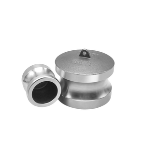 Áp lực cao giả mạo thép không gỉ <span class=keywords><strong>CamLock</strong></span> khớp nối NPT đánh bóng nhanh chóng Phụ kiện ống thủy lực công nghiệp Kết nối sản xuất Trung Quốc - Product Image 1