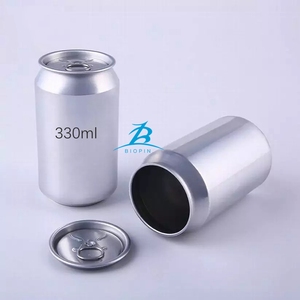Hot Bán Rỗng Nhôm Bia Có Thể 330Ml Và 500Ml Đồ Uống Lon - Product Image 1