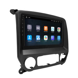 GMC Sierra 2014-2019 CarPlay Gps Navi 4G 360 kamera için RoadNavi Android 13 araba radyo - Product Image 4