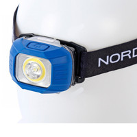 Faro Delantero de Doble LED y Doble Alimentación