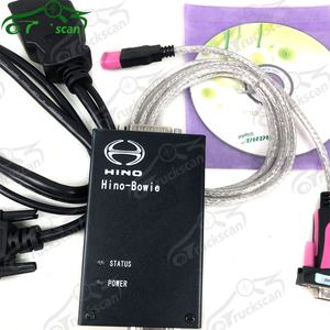 Escáner de Diagnóstico Hino Explorer, Lector de Códigos para Camiones Hino Bowie - Product Image 6
