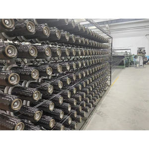 E Glasroving faser gewebe Carbon gewebe Webmaschine Rapier webstuhl - Product Image 5