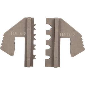 KS TOOLS - 115.1412 Jeu de sertissage pour ensemble Solarlok-Pince à sertir et bornes EAN 4042146543986 - Product Image 4