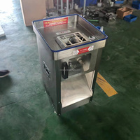 Máquina Rebanadora Automática Ajustable de Acero Aleado para Pechuga de Pollo y Lomo de Res, de Alta Capacidad, Nueva Condición, para Procesamiento de Carne