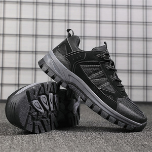 Chaussures de randonnée de loisirs de plein air, légères et confortables, en maille, grande taille, mode transfrontalière, automne-hiver - Product Image 3