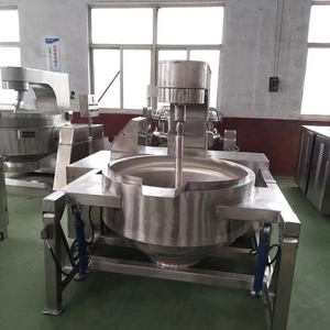 เครื่องผสมซอสอัตโนมัติ MYONLY หม้อต้มนูกัตพร้อมก้านกวนอัตโนมัติสำหรับทำขนม - Product Image 3