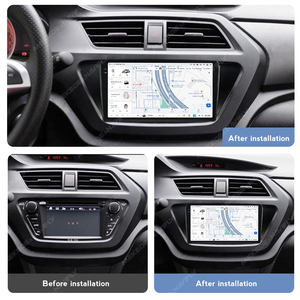 Mekede Dudu6 Dudu7 12 + 512GB Xe Hệ Thống Âm Thanh Stereo Cho <span class=keywords><strong>Lifan</strong></span> <span class=keywords><strong>X50</strong></span> 2015 2019 Xe Đa Phương Tiện Máy Nghe Nhạc DSP Bộ Vi Xử Lý Âm Thanh - Product Image 4