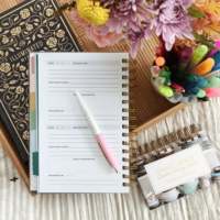 Prière Journal Pour Femmes 52 Semaine Écriture Guidée Prière Portable Pour Femmes De Dieu