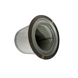 Séparateur d'huile pour compresseur d'air industriel Manny 1625165703 certifié ISO9001, garantie 6 mois, état neuf, métal durable - Product Image 2