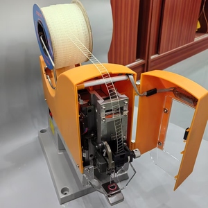 Máquina de Grapado de Plástico <span class=keywords><strong>para</strong></span> Prendas de Vestir, <span class=keywords><strong>Grapadora</strong></span> Industrial de Plástico - Product Image 6
