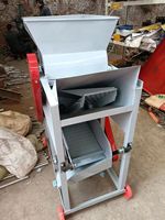 Décortiqueuse spéciale pour graines d'arachide/décortiqueuse d'arachides/machine à retirer les coques d'arachides