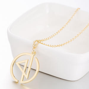 <span class=keywords><strong>Linkin</strong></span> Park Punk collana pendente in acciaio inossidabile Unisex stile Vintage di alta qualità popolare gioielli di moda regalo - Product Image 2