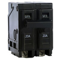 BH-S 1P 2P 3p 4P 5amp c6a c16 16a 20a 25a 30a c40 50a 250a unipolaire 100a Disjoncteur miniature interrupteur mcb