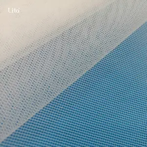 KASAB 20D nylon square net tulle fabric hot sale mesh