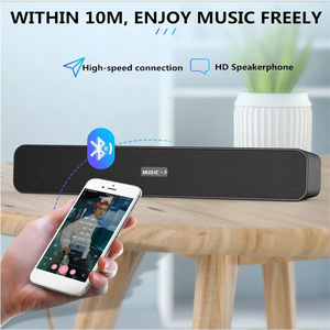 Tốt Nhất 3D Xung Quanh Rạp Hát Tại Nhà Soundbar Âm Thanh Blaster Loa <span class=keywords><strong>Bluetooth</strong></span> Âm Thanh Máy Tính Không Dây Âm Thanh Thanh E91 Loa - Product Image 5