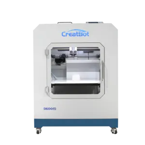 CreatBotD600Pro大手メーカー工業用3Dプリンター金属製メリタリおよび薬用樹脂3Dプリンター