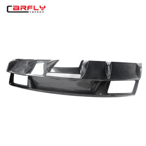 Kits de carrosserie en fibre de carbone diffuseur arrière pour Lamborghinbi <span class=keywords><strong>gallardo</strong></span> LP550-570 - Product Image 3