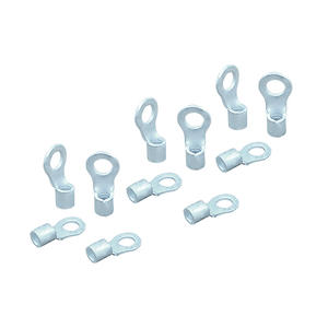 Cosses de câble en cuivre rondes RNB, adaptées au câblage des systèmes de stockage d'énergie et des onduleurs, connecteurs de câbles de batterie - Product Image 2