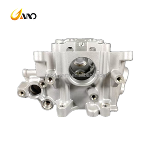 WANOU PCX CLICK ADV VARIO <span class=keywords><strong>150</strong></span> 4 válvulas Racing motocicleta culata cabeza de bloque de aluminio - Product Image 3