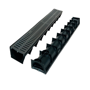 <span class=keywords><strong>Gouttière</strong></span> moderne en <span class=keywords><strong>PVC</strong></span> légère et écologique pour drainage extérieur et construction de toitures - Product Image 5