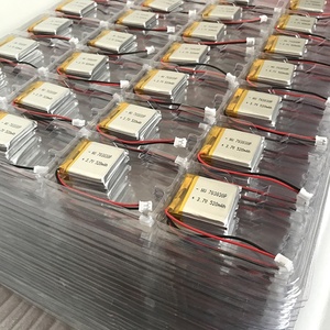 703030 리튬 폴리머 배터리 3.7v 550mAh 560mAh 570mAh <span class=keywords><strong>580mAh</strong></span> 600mAh 리포 배터리 073030 - Product Image 6