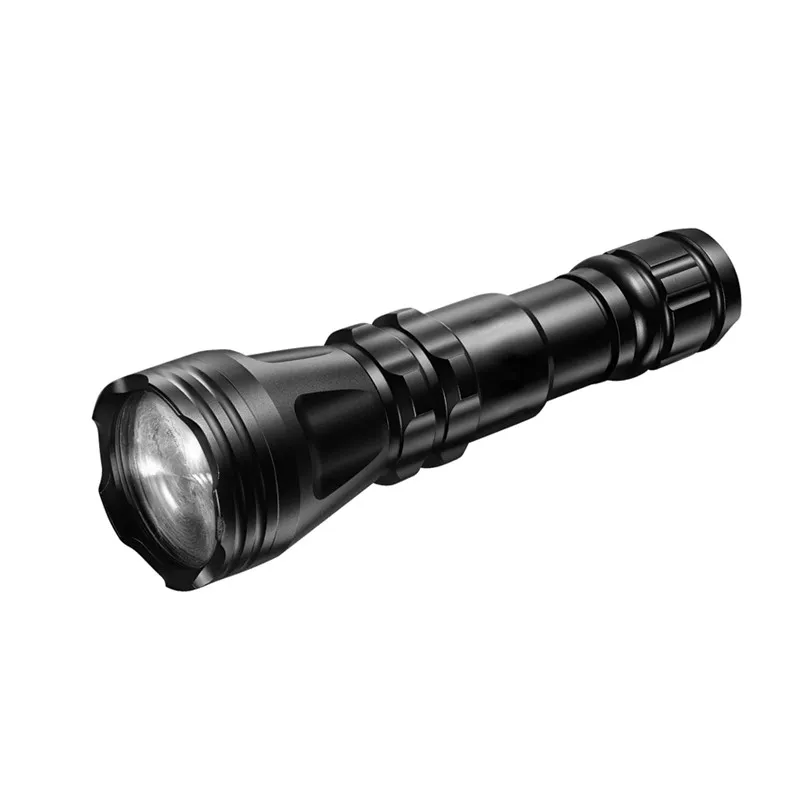 850nm Langstrecken-Nachtsicht-IR-Taschenlampe/IR