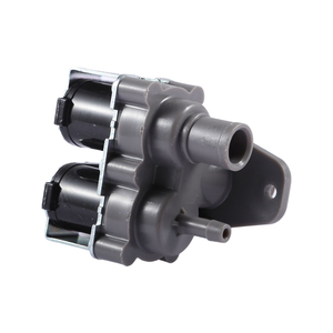 La rondelle en plastique 220v de température chaude partie l'électrovanne d'eau pour la machine à laver - Product Image 5