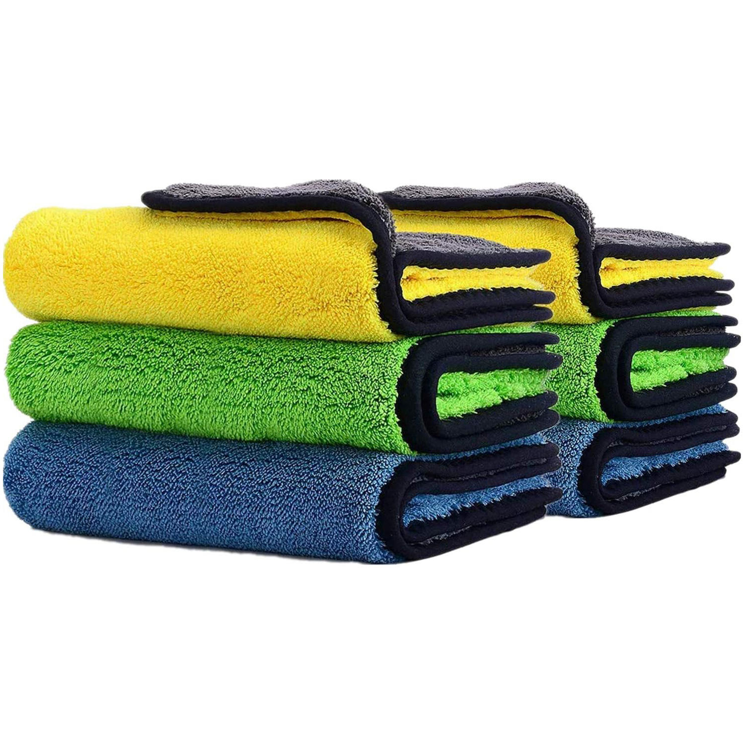 Vert clair &amp; Gris