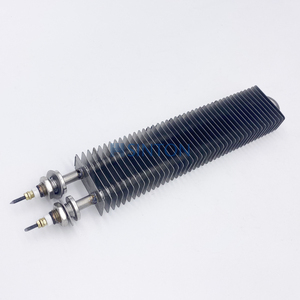 Fin Tubular <strong>Heating</strong> <strong>Element</strong> for <strong>Oven</strong> Fin Tube <strong>Heating</strong> <strong>Elements</strong> for Dry Burning Finned Heater for Heat Shrink Tunnel/<strong>oven</strong> Dryer - Product Image 4