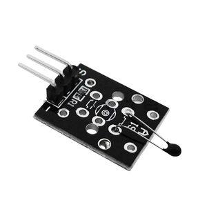 KY-013ชุดสตาร์ทเตอร์แบบ DIY สำหรับผลิตภัณฑ์เซ็นเซอร์อุณหภูมิแบบอนาล็อก <span class=keywords><strong>Arduino</strong></span> - Product Image 3