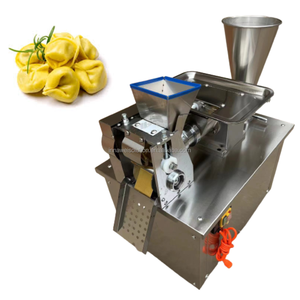 Máquina Profesional para Hacer <span class=keywords><strong>Calzone</strong></span>, Máquina Formadora de Panzerotti, Máquina para Hacer Knedle, para Mostrador de Pequeños Restaurantes - Product Image 2