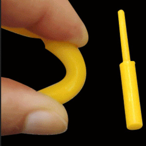 Tay nghề tinh tế chịu nhiệt độ cao Silicone cao su Tay Cắm Silicone cao su cắm - Product Image 4