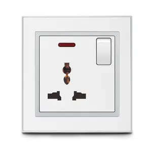 Light Wall Switches Home Electrical Accessories 13a Socket Uk Standard Wall Socket And Switches