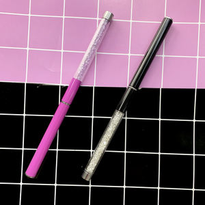 Etiqueta privada <span class=keywords><strong>Mascara</strong></span> Wand Eyelash Crystal Spoolies <span class=keywords><strong>Lash</strong></span> Aplicador para maquillaje <span class=keywords><strong>de</strong></span> cejas Lip <span class=keywords><strong>Mascara</strong></span> 50PCs - Product Image 3